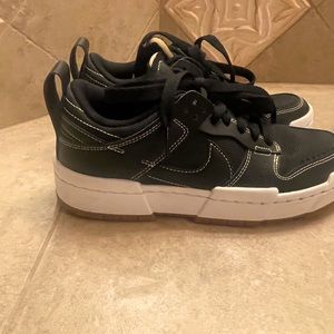 Women Nike Dunk Low Disrupt size 7.5 women!